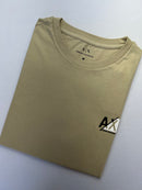 Camiseta Armani Exchange - Branca - Importada