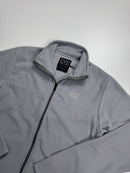 Jaqueta Fleece Enzo Milano - Cinza