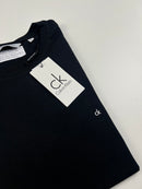 Camiseta Calvin Klein - Algodão Egípcio - Preta