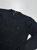 Suéter Tommy Hilfiger - Preto