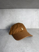Boné Polo Ralph Lauren - Marrom