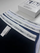 Kit Cueca - Calvin Klein - 3 uni