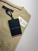 Camiseta Tommy Hilfiger - Bege - Importada