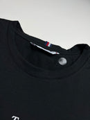 Camiseta Tommy Hilfiger - Preta - Algodão Egípcio