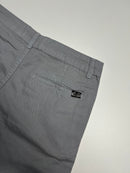 Bermuda Sarja Lacoste - Cinza