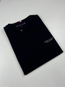 Camiseta Tommy Hilfiger - Preta - Pima Chinese