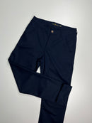 Calça Alfaiataria Polo Ralph Lauren - Azul Marinho
