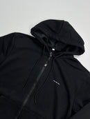 Casaco Calvin Klein Thermo Plush - Preto - Importado