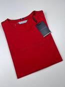 Camiseta Tommy Hilfiger  - Vermelha - Algodão Egípicio