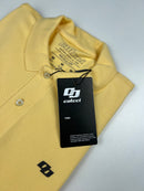 Camisa Gola Polo Colcci  - Amarela