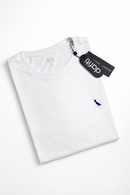 Camiseta Reserva - Branca - Pima Chinese