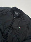 Jaqueta Bomber Enzo Milano - Preta