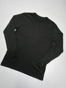 Camiseta Manga Longa Calvin Klein - Verde Militar