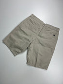 Bermuda Sarja Tommy Hilfiger - Bege