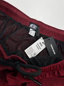 Short Tactel Diesel - Bordo