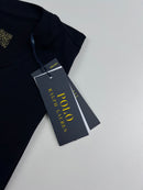 Camiseta Polo Ralph Lauren - Preta - Pima Chinese