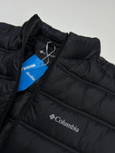 Jaqueta Columbia Arctic - Preta