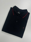 Camisa Gola Polo Colcci - Preta