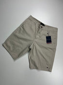 Bermuda Sarja Tommy Hilfiger - Bege