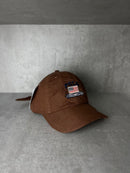 Boné Polo Ralph Lauren  - Marrom - Importado