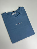 Camiseta Tommy Hilfiger - Azul Bebê - Algodão Egípcio