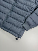 Jaqueta Puffer Tommy Hilfiger Importada - Cinza