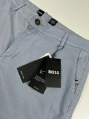 Bermuda Sarja Hugo Boss - Cinza