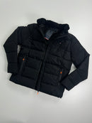 Jaqueta Bobojaco Tommy Hilfiger - Preta