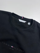 Moletom Tommy Hilfiger - Preto