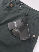 Bermuda Sarja Hugo Boss - Verde