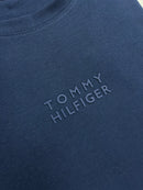 Camiseta Tommy Hilfiger - Azul Marinho - Algodão Egípcio