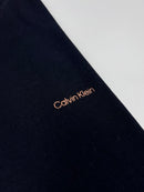 Camiseta Calvin Klein - Preta -  Pima Chinese Soft Touch