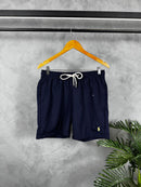 Short Tactel Premium Polo Ralph Lauren - Azul Marinho