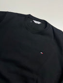 Moletom Tommy Hilfiger - Preto