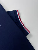 Camiseta Tommy Hilfiger - Azul Marinho  - Importada