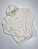 Moletom Tommy Hilfiger C/Capuz - Off White