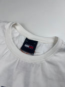 Camiseta Tommy Jeans - Off White - Seda Pima