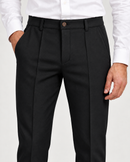 Calça Alfaiataria co2 Alfaiataria - Preta - Frizo
