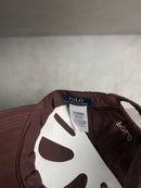 Boné Polo Ralph Lauren- Marrom