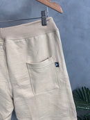 Bermuda Moletom  Armani Exchange - Bege