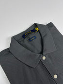 Camisa Gola Polo - Polo Ralph Lauren - Cinza Chubo