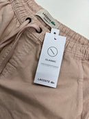 Short Sarja Lacoste - Bege