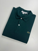Camisa Gola Polo Lacoste - Verde