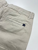 Bermuda Sarja Tommy Hilfiger - Bege