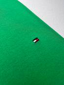 Camiseta Tommy Hilfiger - Verde - Importada