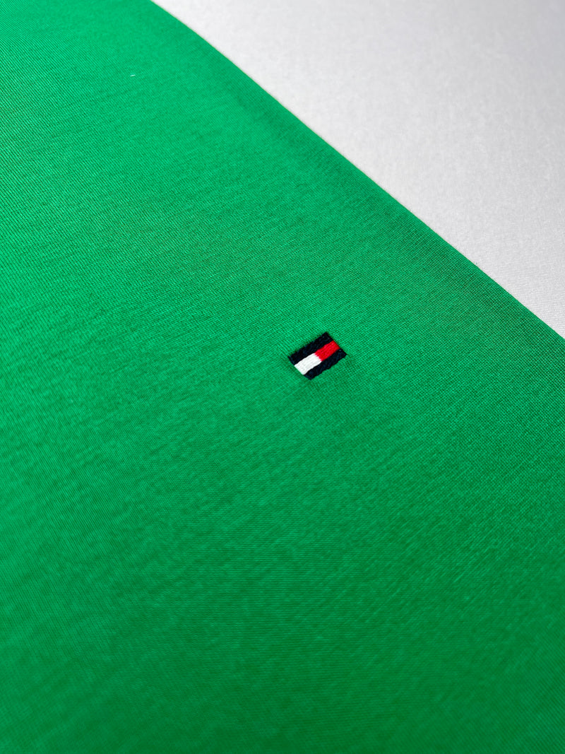 Camiseta Tommy Hilfiger - Verde - Importada