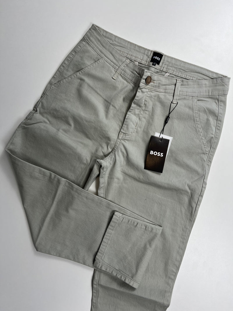 Calça Sarja Hugo Boss - Verde