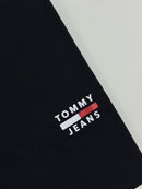 Camiseta Tommy Jeans  - Preta - Pima Chinese