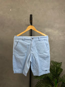 Bermuda Sarja Calvin Klein - Azul Bebê