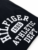 Camiseta Tommy Hilfiger - Preto - Algodão Egípcio